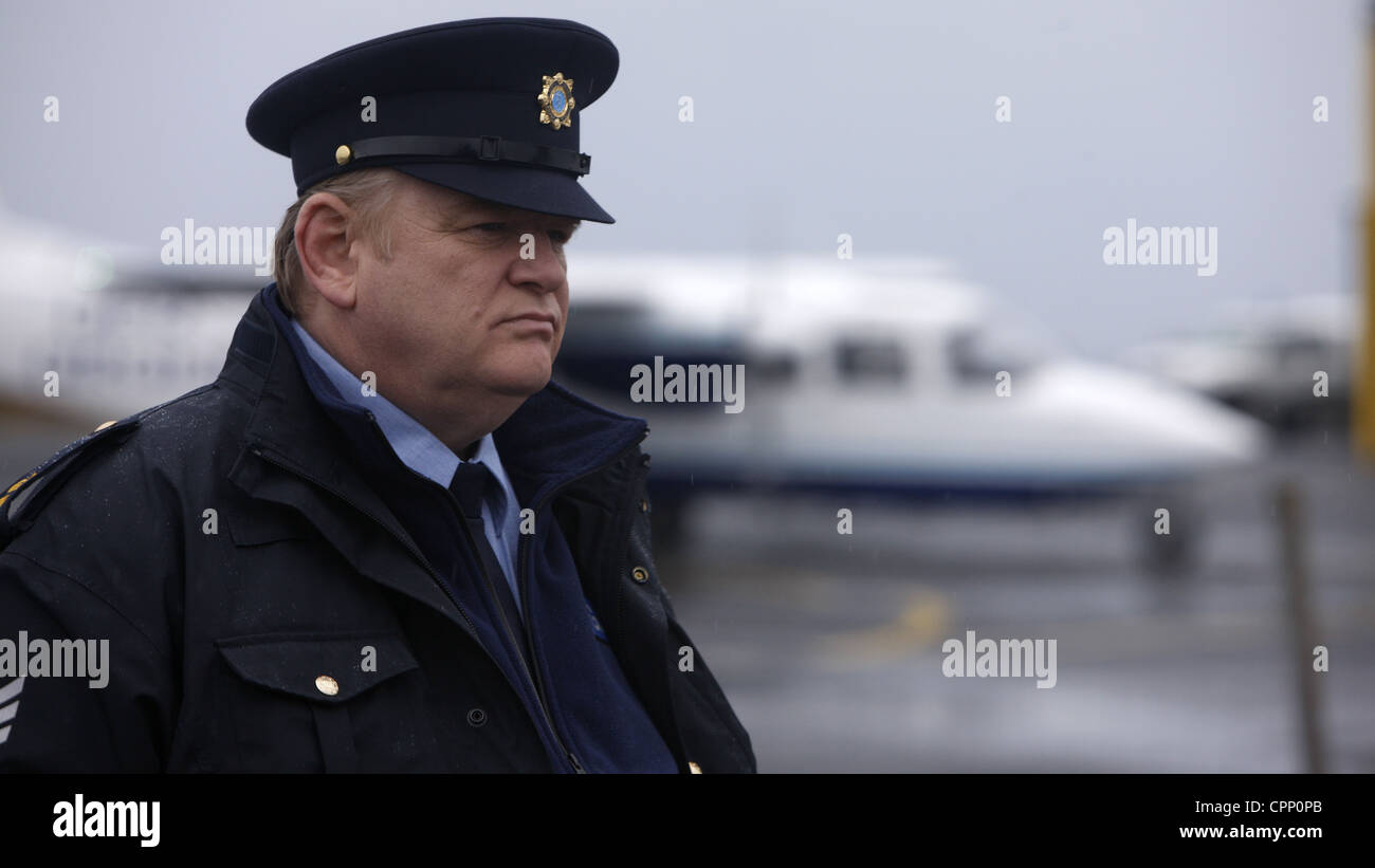 Brendan gleeson the guard hires stock photography and images Alamy