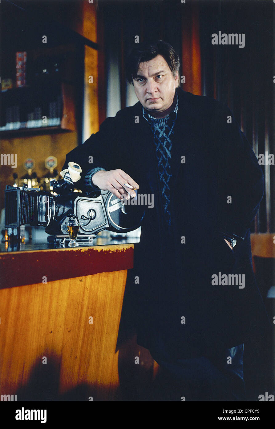 Aki Kaurismäki Stock Photo - Alamy