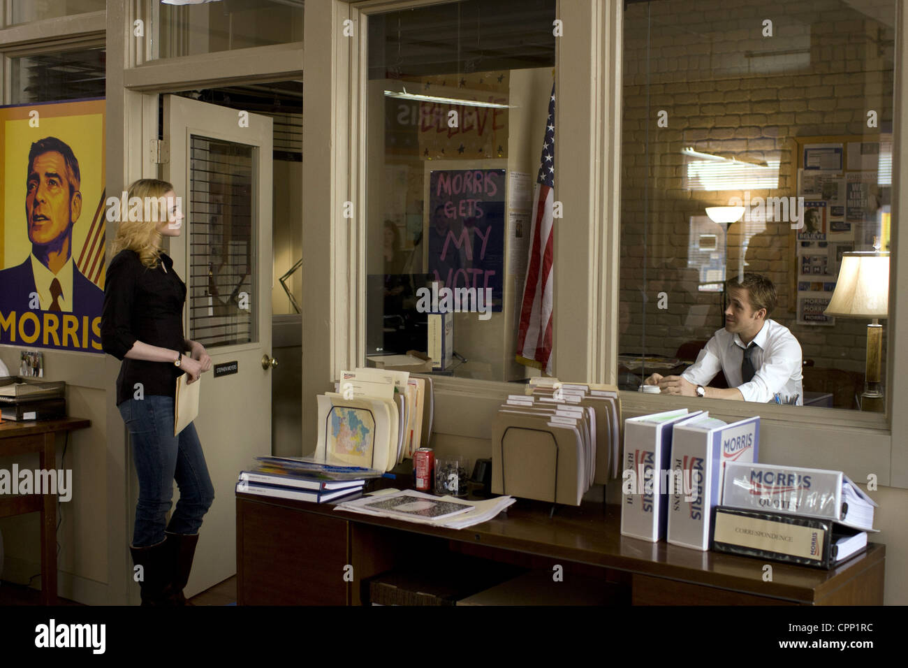 film the ides of march