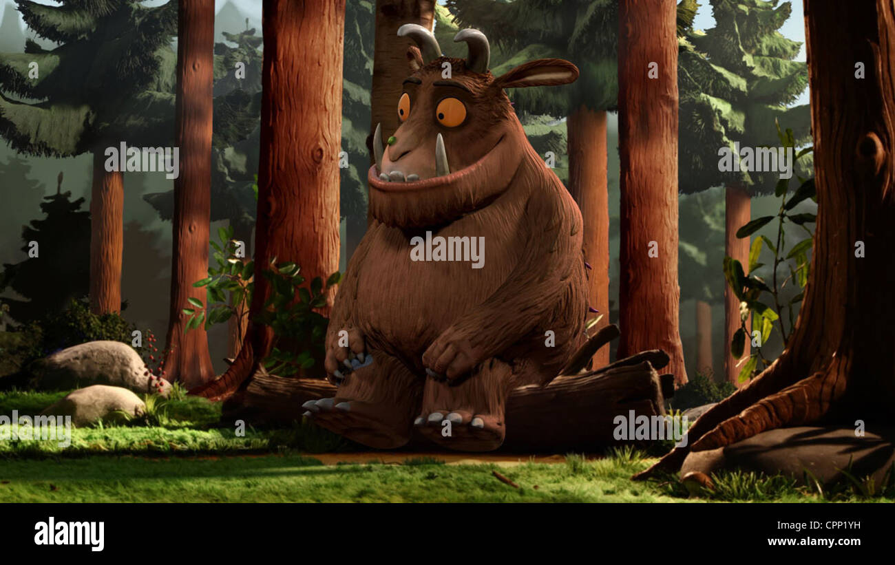 The Gruffalo High Resolution Stock Photography and Images - Alamy