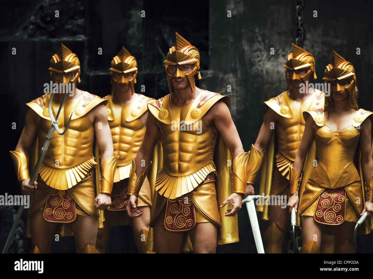 Immortals (2011)zeus luke evans hires stock photography and images Alamy