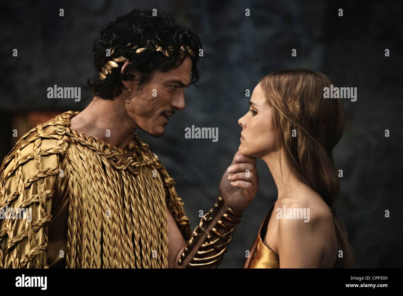 Immortals (2011)zeus luke evans hires stock photography and images Alamy