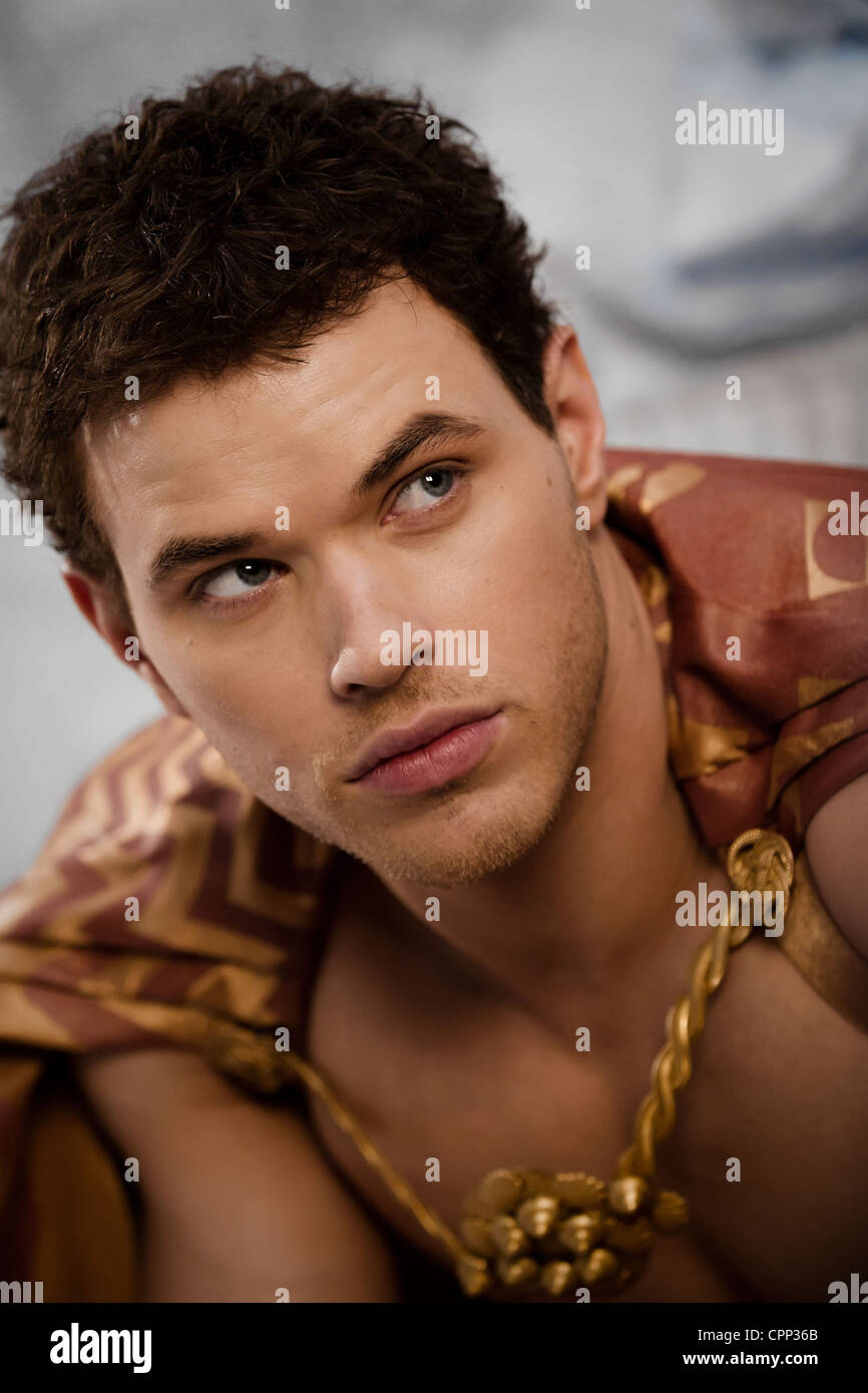 Tarsem singh kellan lutz hi-res stock photography and images - Alamy, image size:866x1390