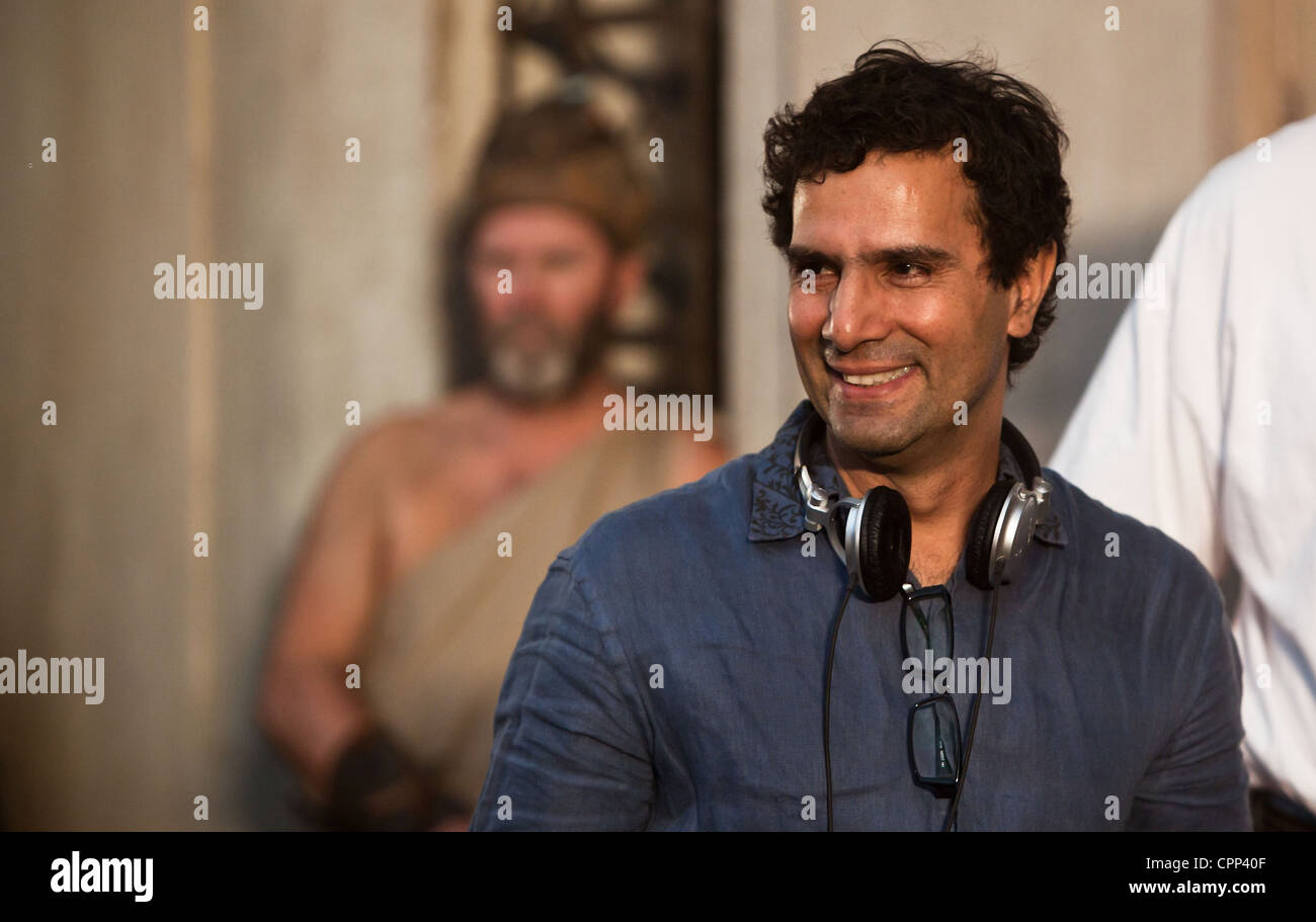 Tarsem Singh Stock Photo - Alamy