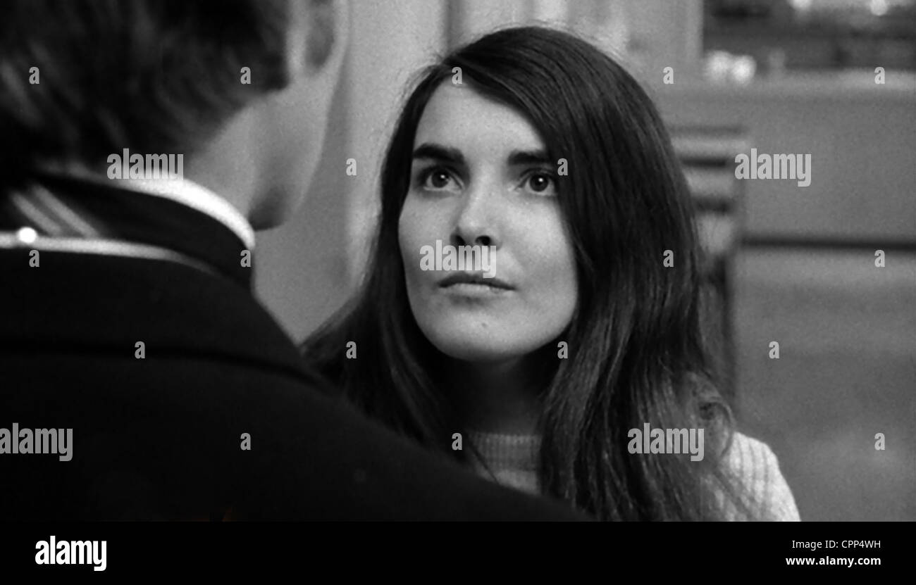 Christine noonan golden palm cannes 1969 hires stock photography and