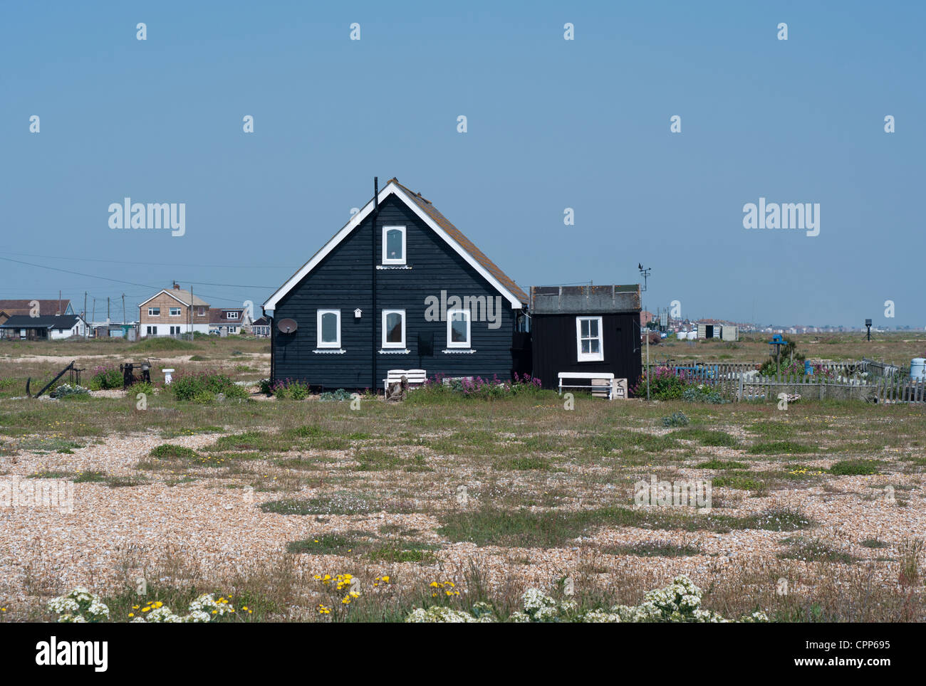 Beach House Dungeness Kent Uk Detached Cottages Houses Chalets