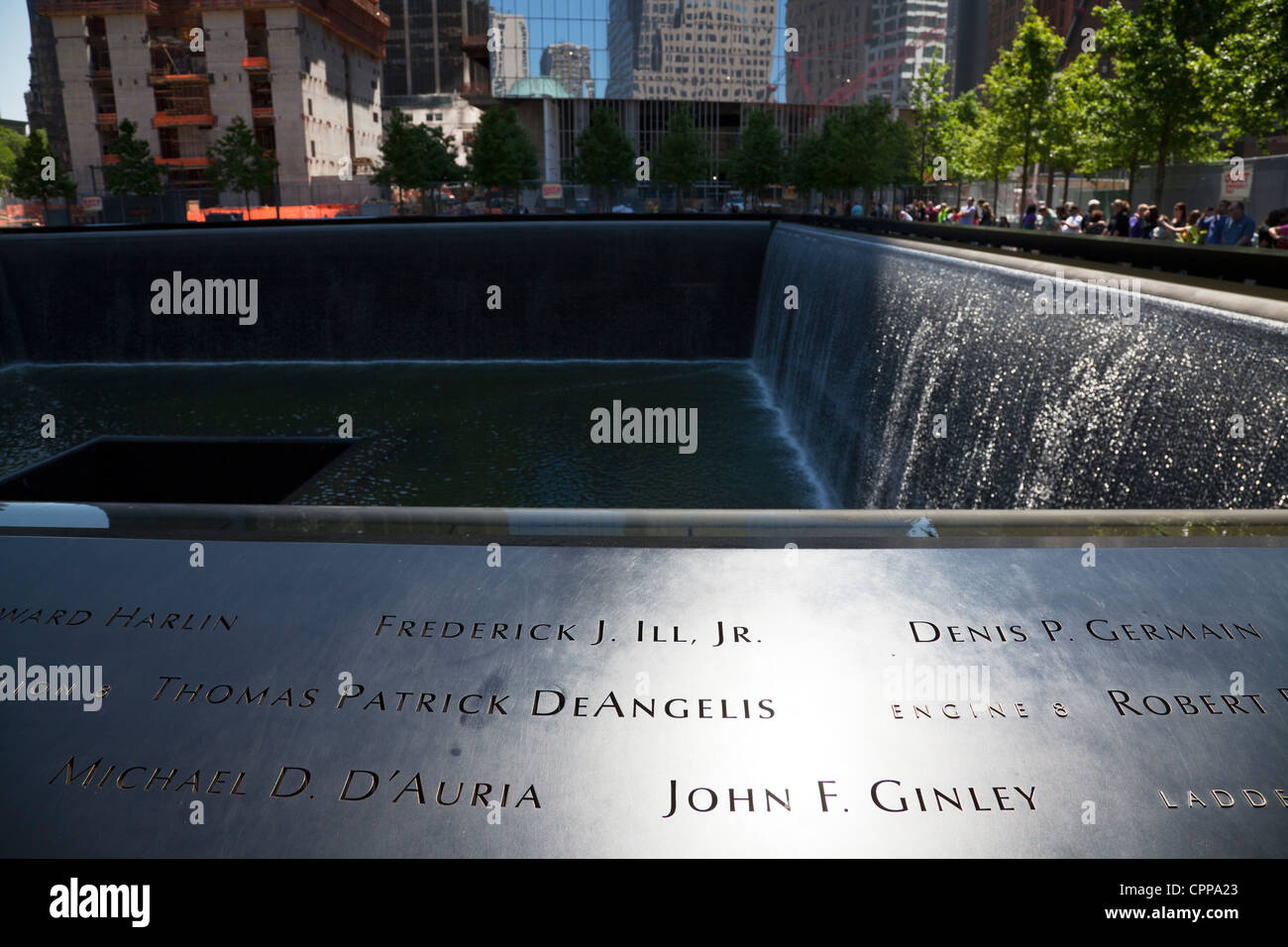9 11 Memorial Pictures Ground Zero