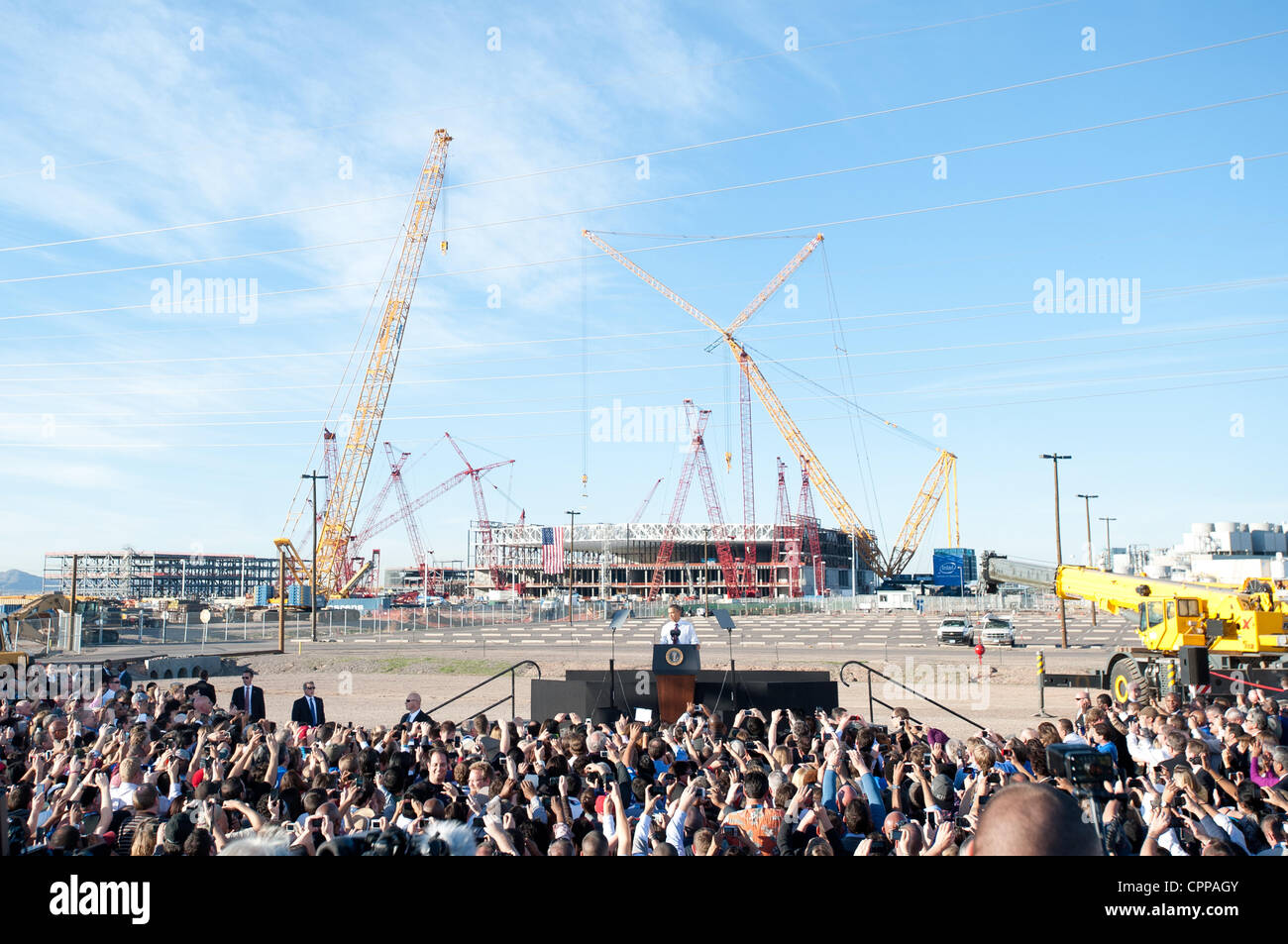 Intel ocotillo campus hires stock photography and images Alamy