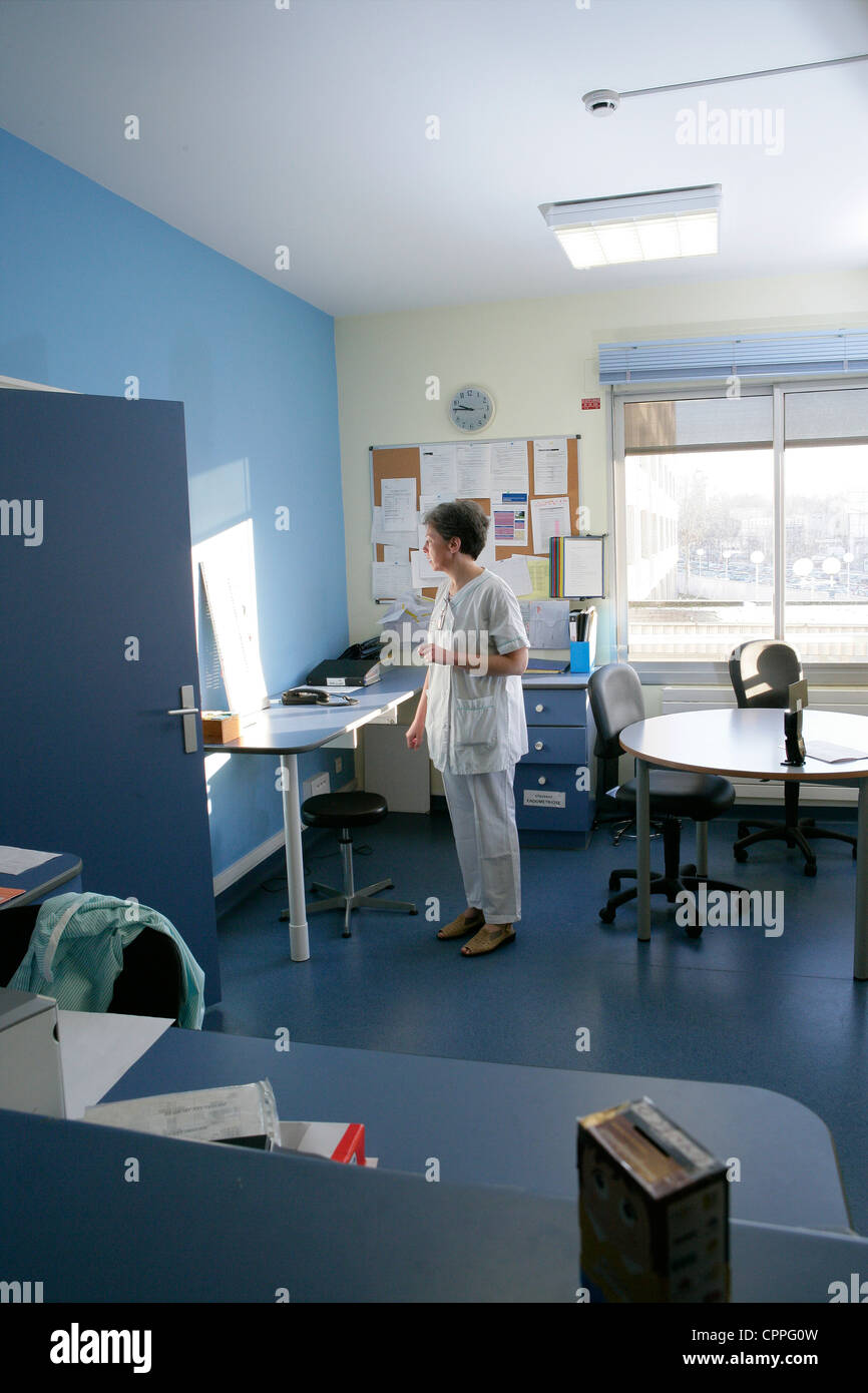 Ob gyn nurse hi-res stock photography and images - Alamy