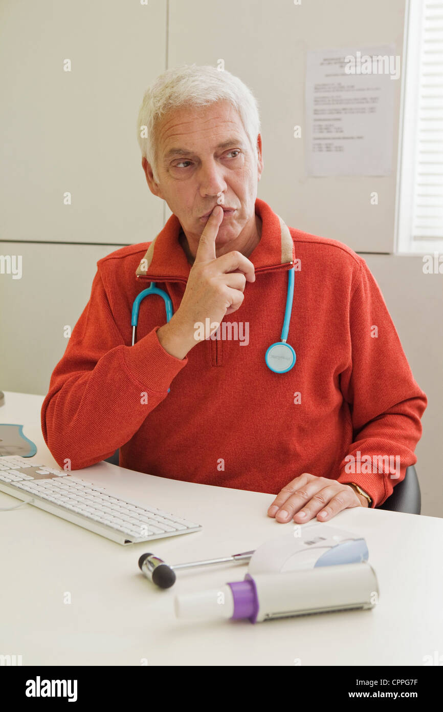 Private doctors surgeries hires stock photography and images Alamy