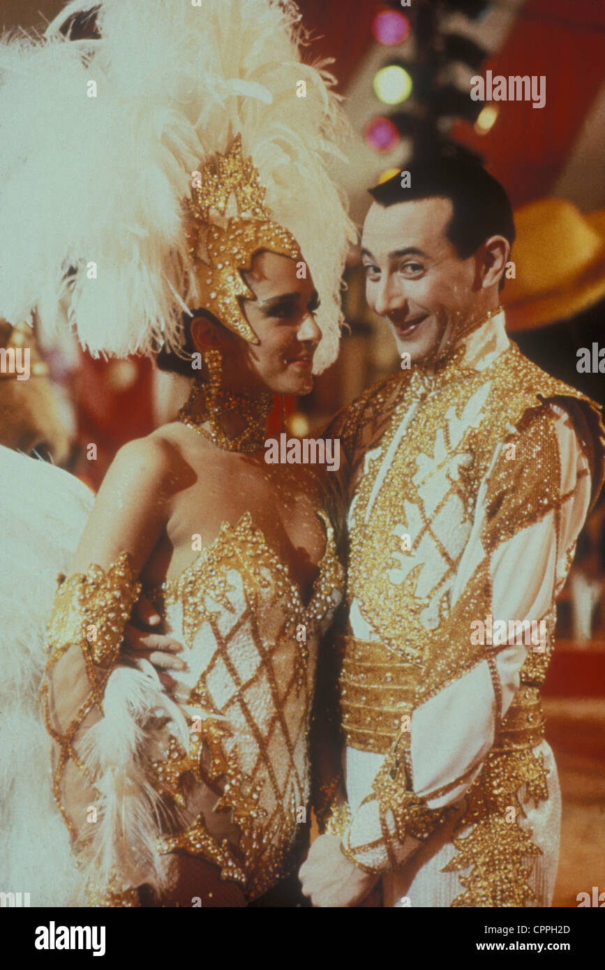 Big Top Pee wee Stock Photo Alamy