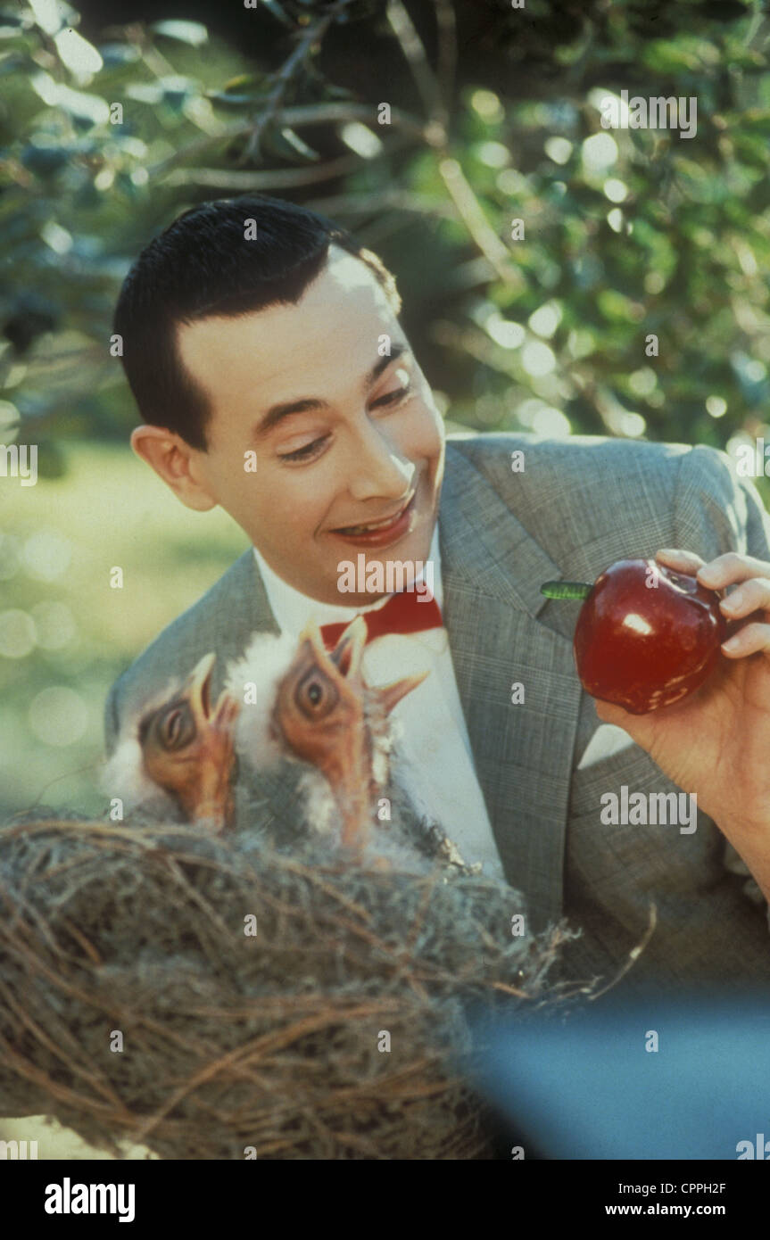 Big Top Pee wee Stock Photo Alamy