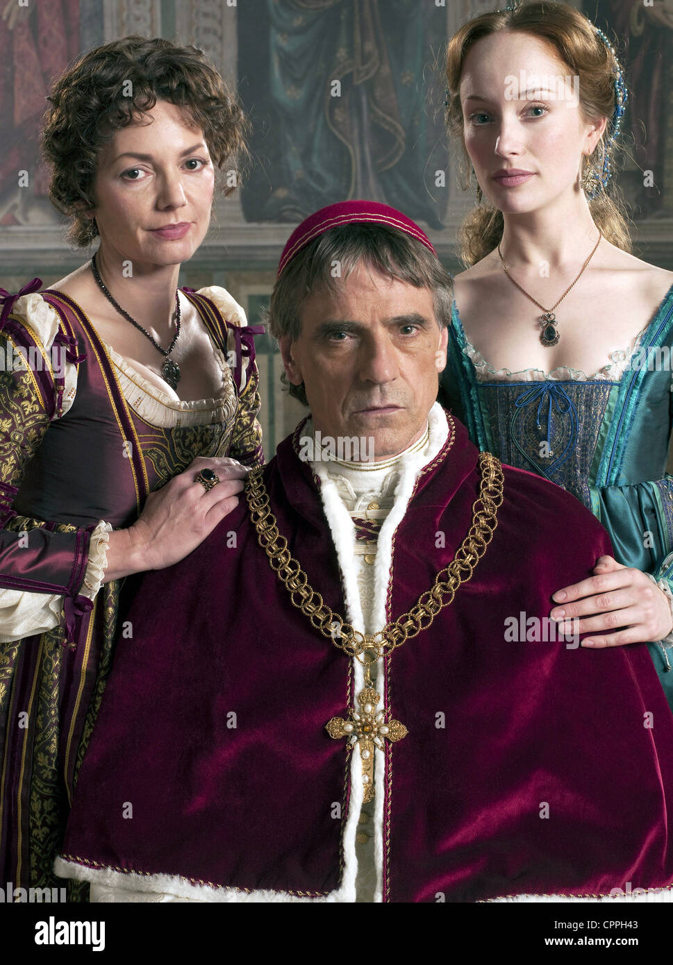 The Borgias Season 1 Stock Photo Alamy