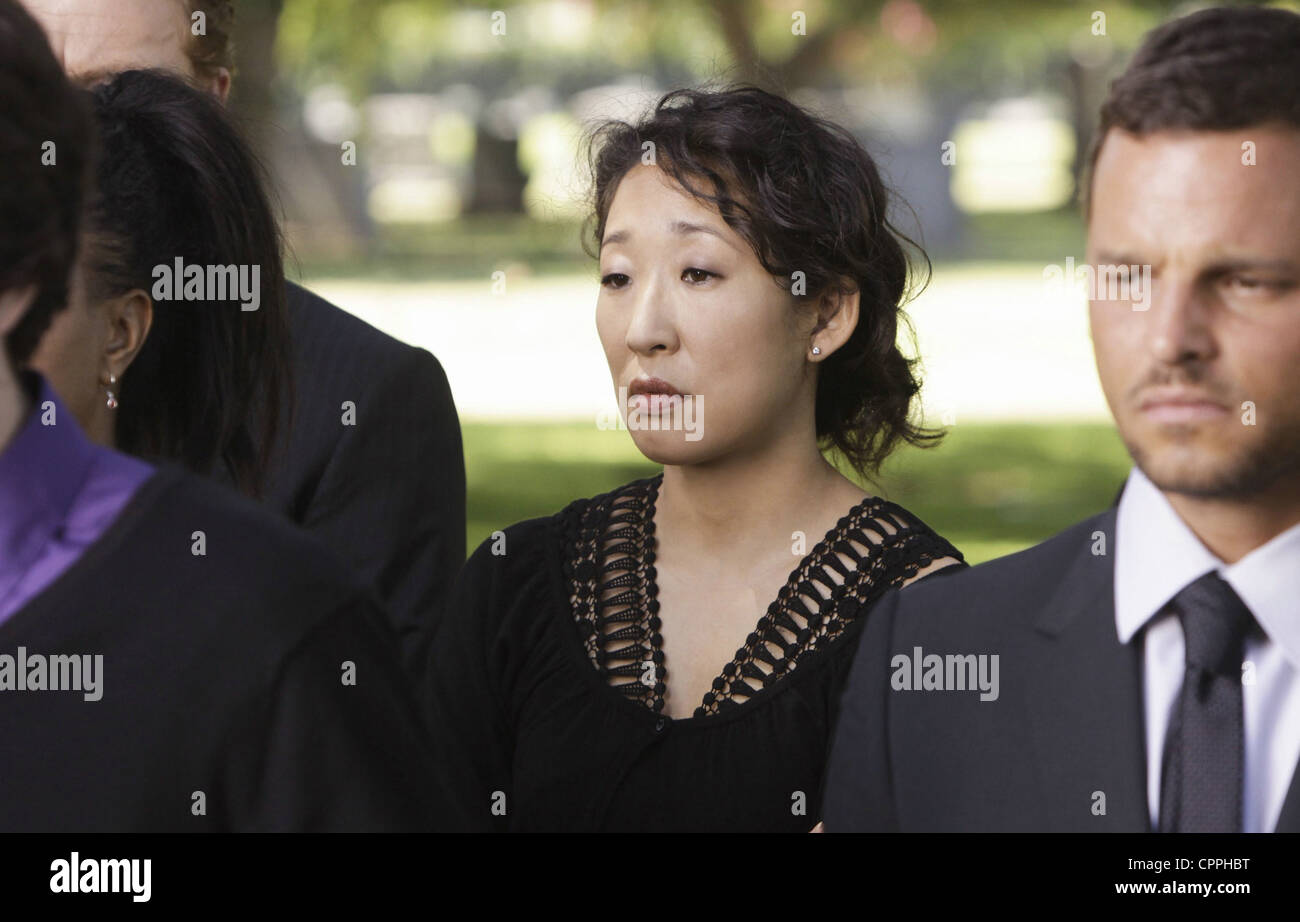 Grey's Anatomy (Season 6 Stock Photo - Alamy