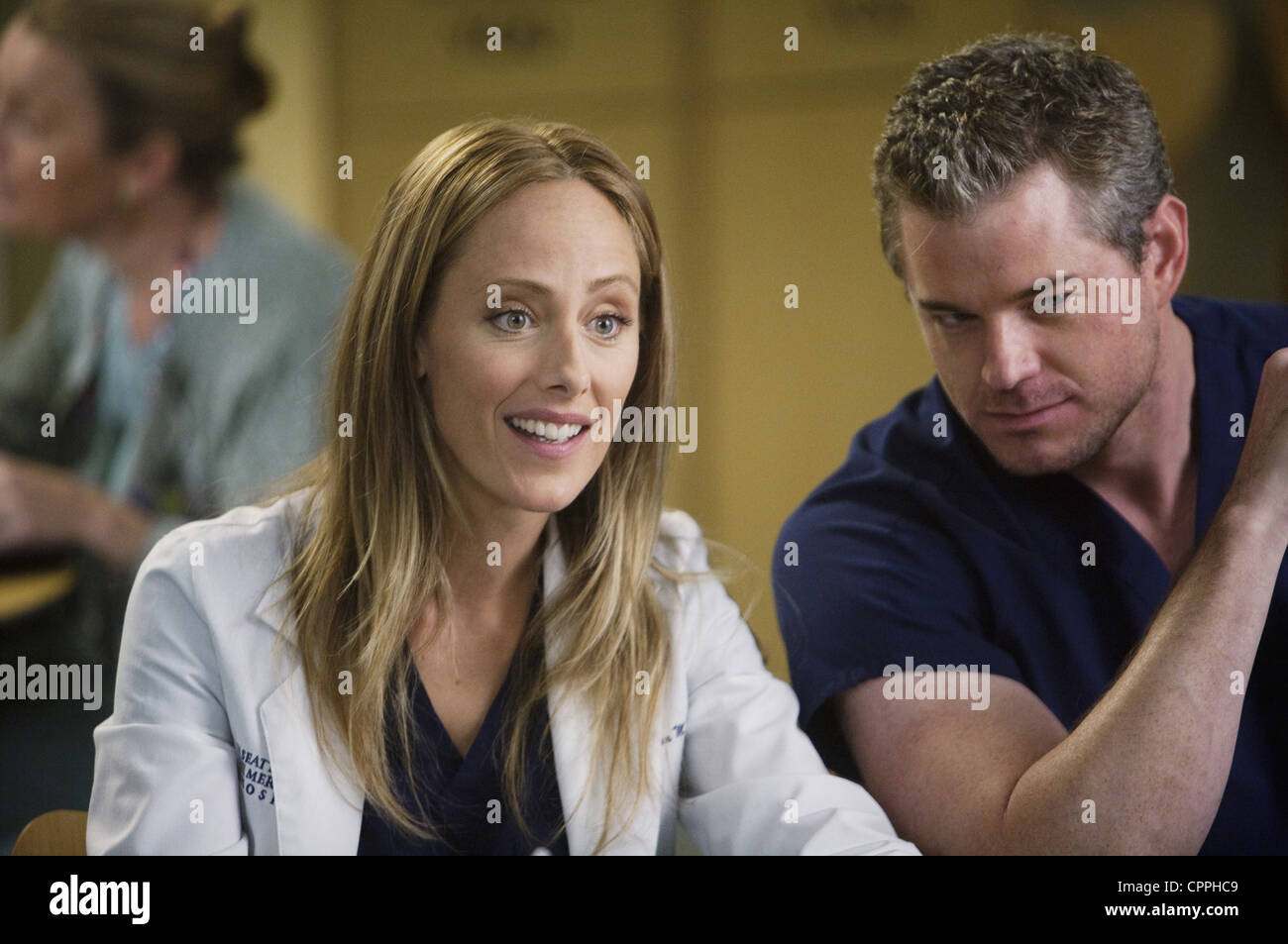 Rob Corn Grey's Anatomy TV Series 2005 - ???? - USA 2009 - Season 6, episode 9 ...