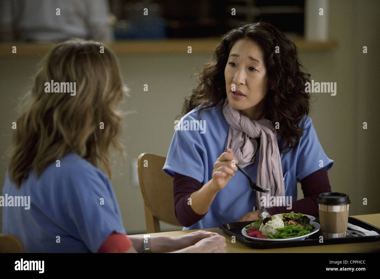 Grey's Anatomy (Season 6 Stock Photo - Alamy