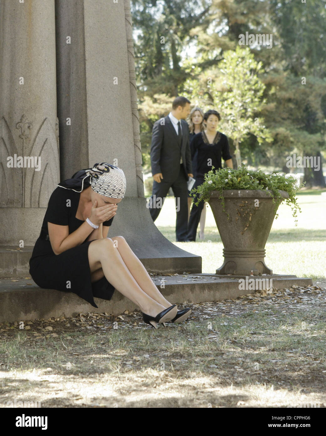 Grey's Anatomy (Season 6 Stock Photo - Alamy