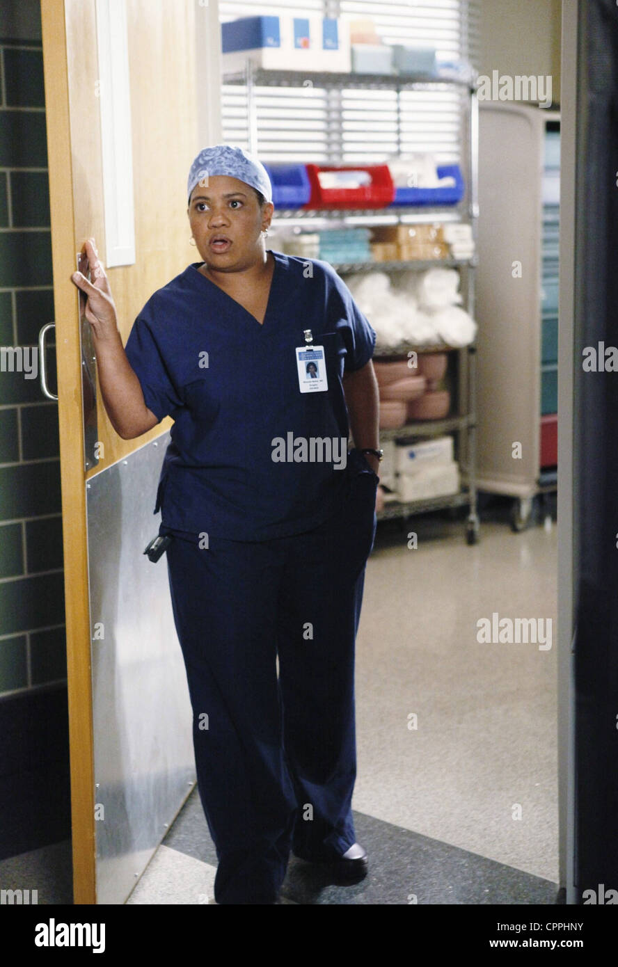 Grey's Anatomy (Season 6 Stock Photo - Alamy