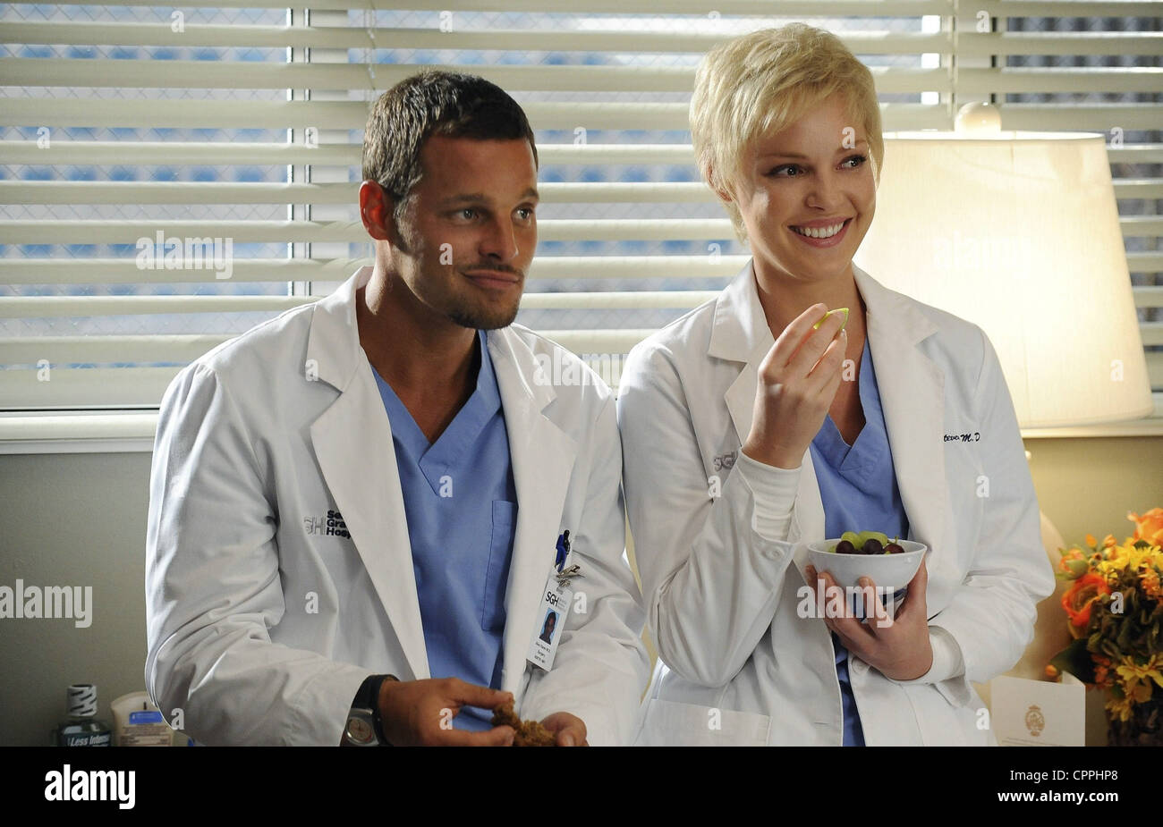 Greys anatomy hires stock photography and images Alamy