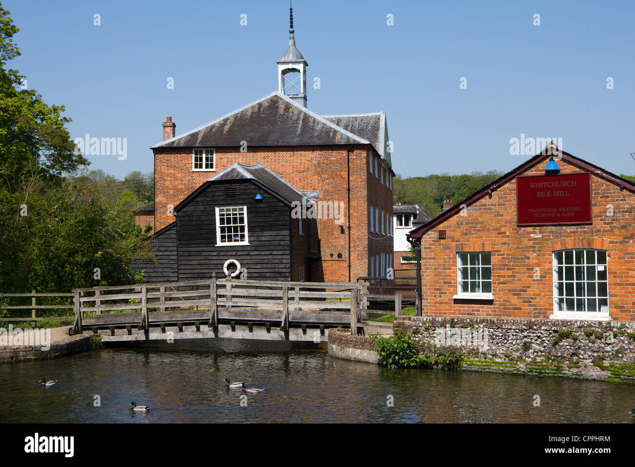 Whitchurch hampshire hires stock photography and images Alamy