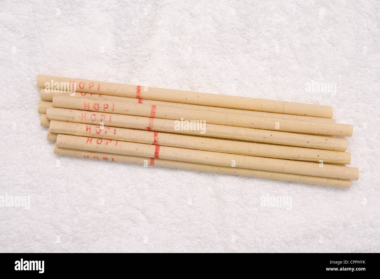 Hopi ear candles hires stock photography and images Alamy