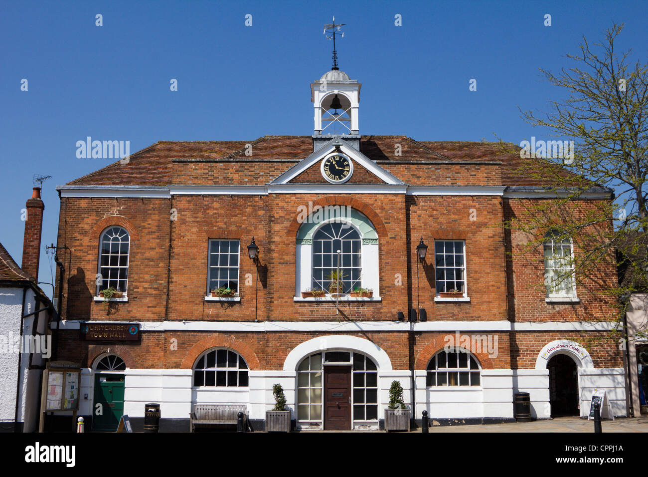 Whitchurch hampshire hires stock photography and images Alamy