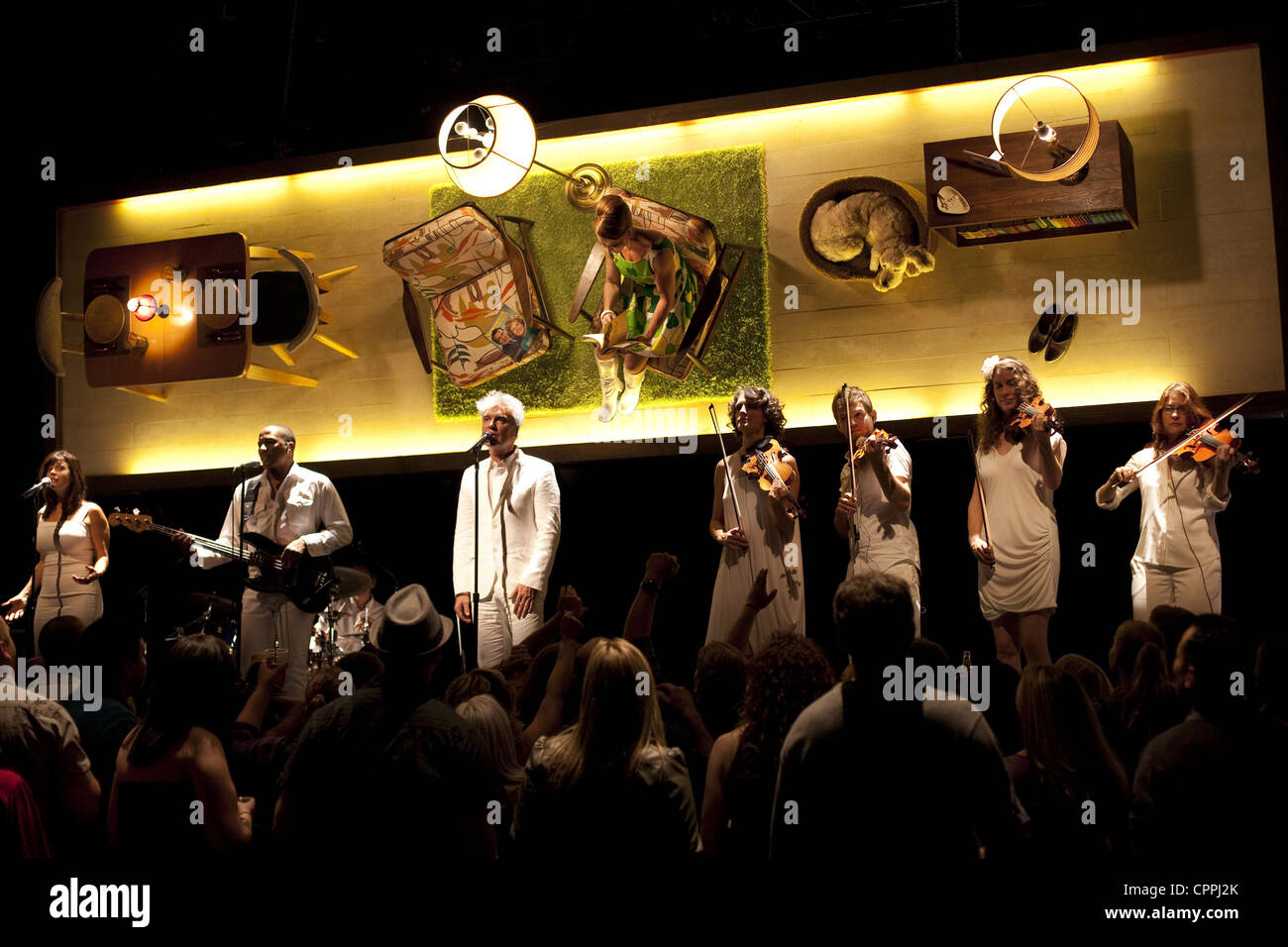 This Must Be the Place Stock Photo Alamy