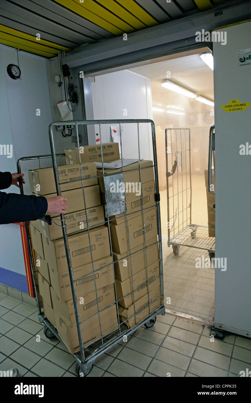 Kitchen Logistics Kitchen logistics hi-res stock photography and images - Alamy