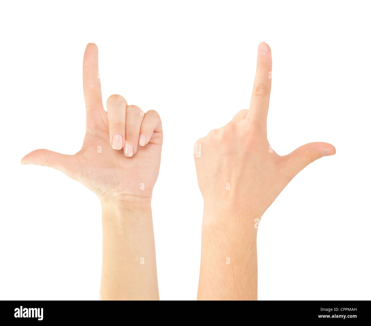 Touching points
