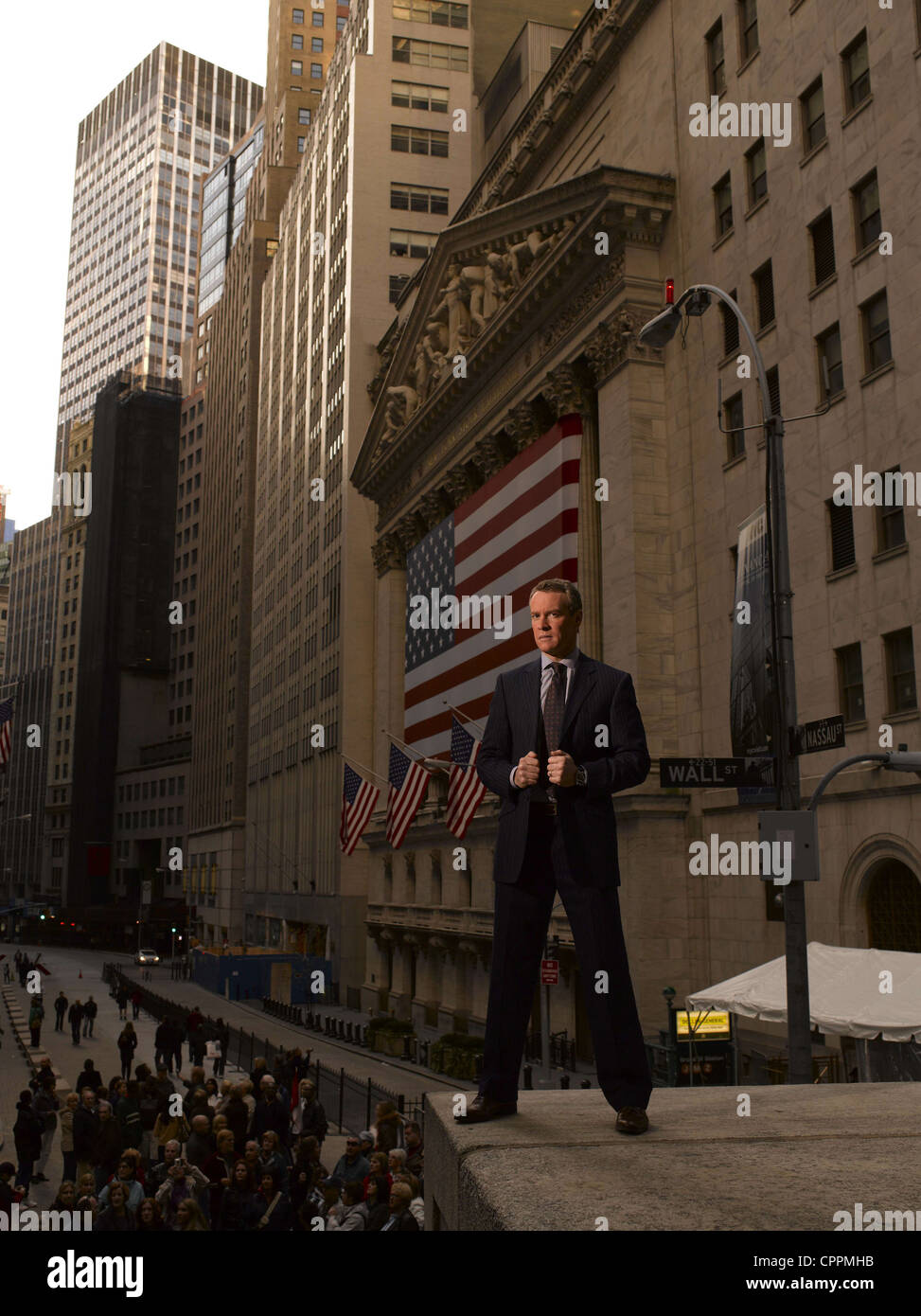 Damages (Season 3 Stock Photo - Alamy