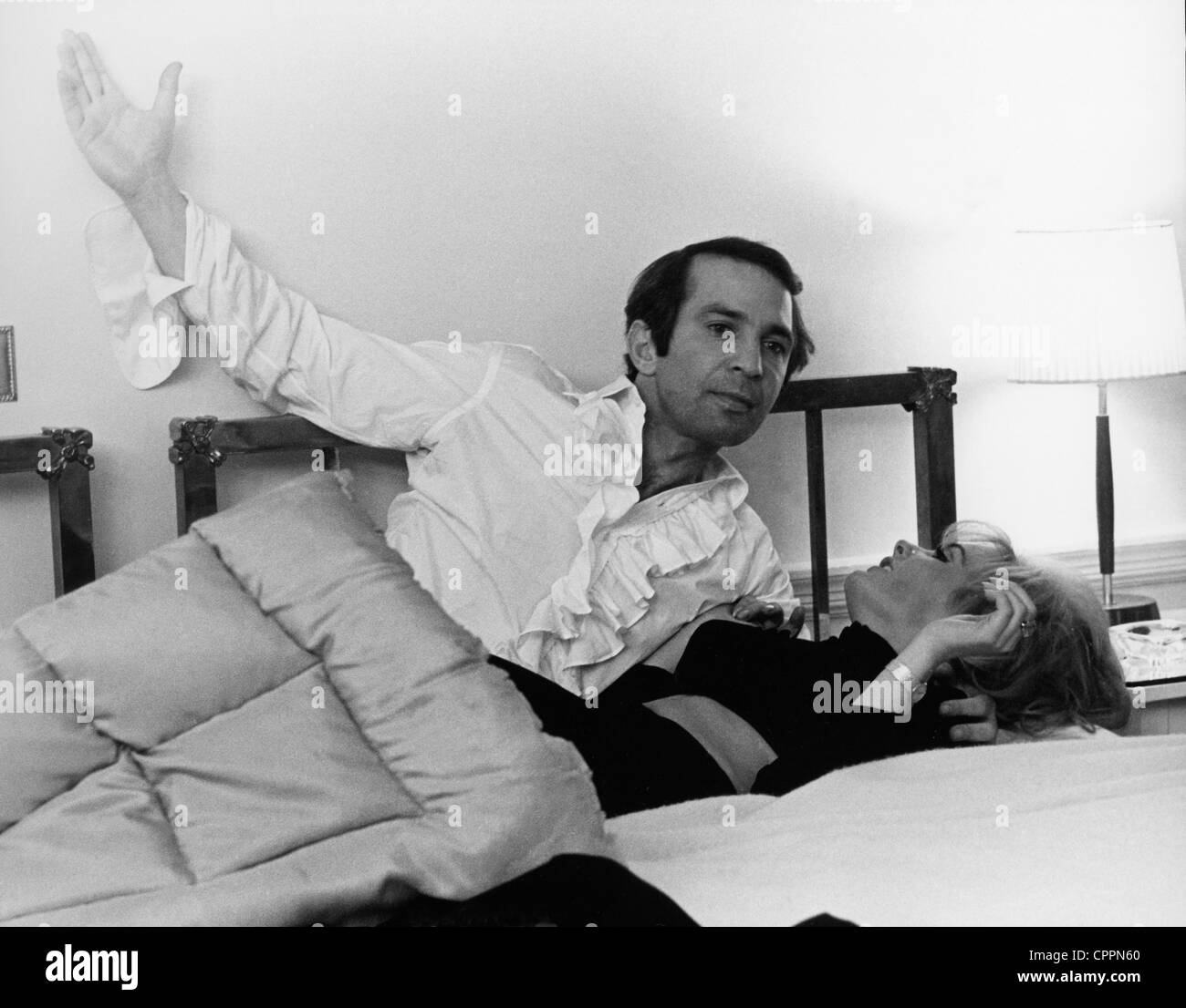 Husbands john cassavetes hi-res stock photography and images - Alamy