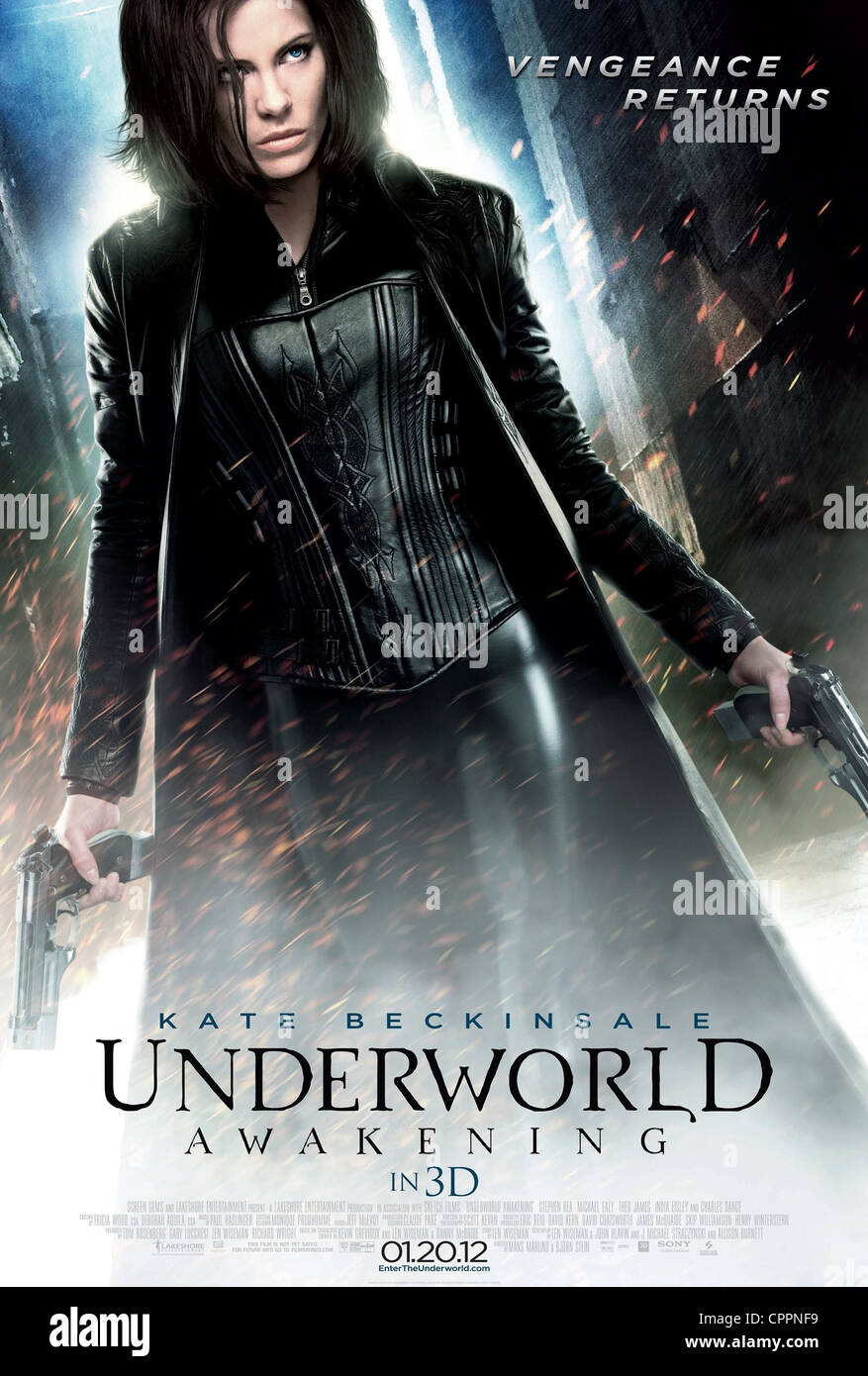 Underworld movie hi-res stock photography and images - Alamy