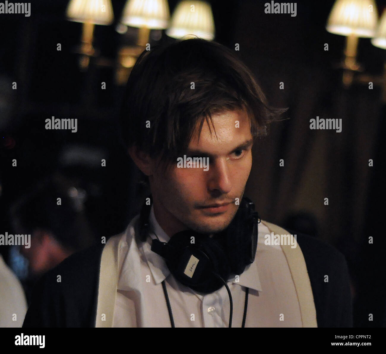 Sam levinson sam levinson shooting picture hires stock photography and