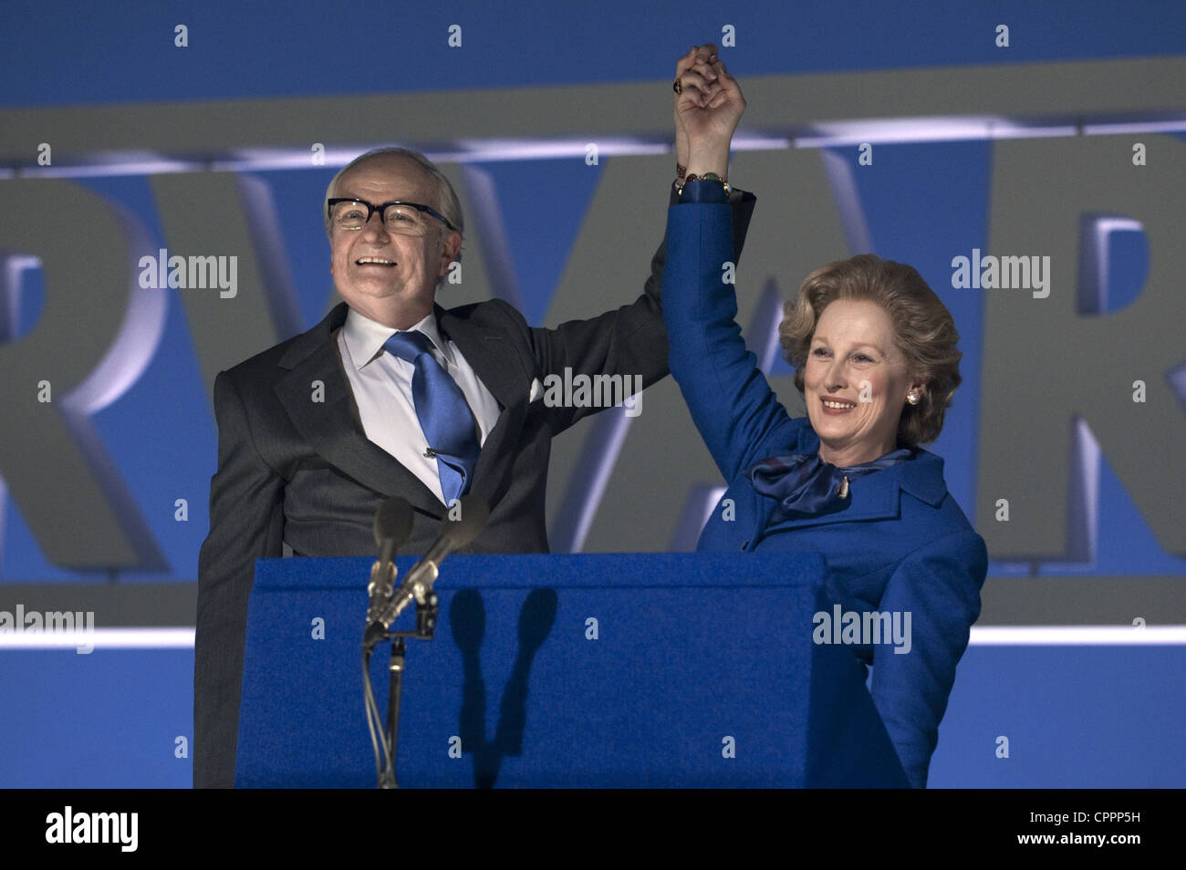 The Iron Lady Stock Photo Alamy