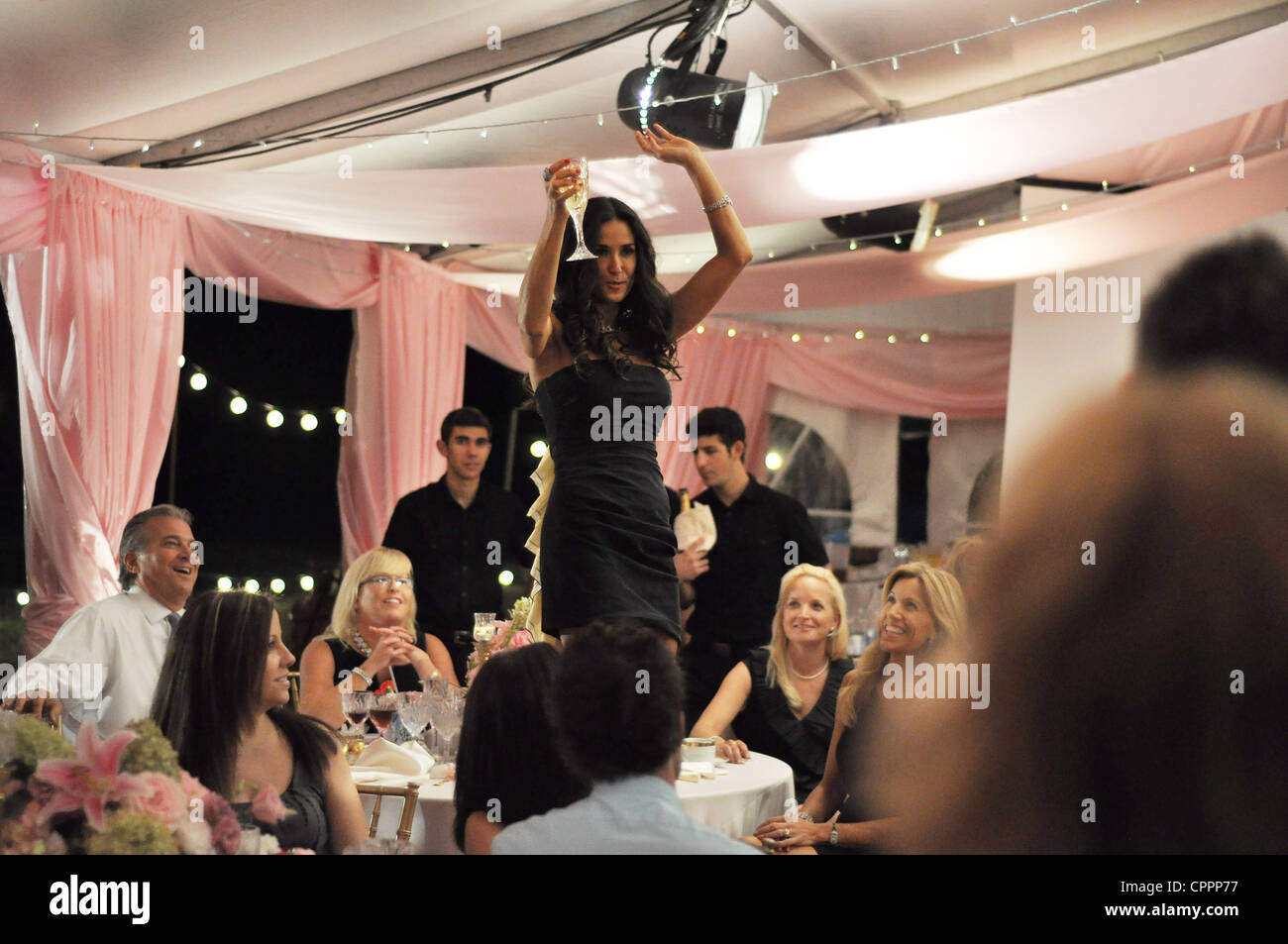 Sam levinson demi moore hi-res stock photography and images - Alamy