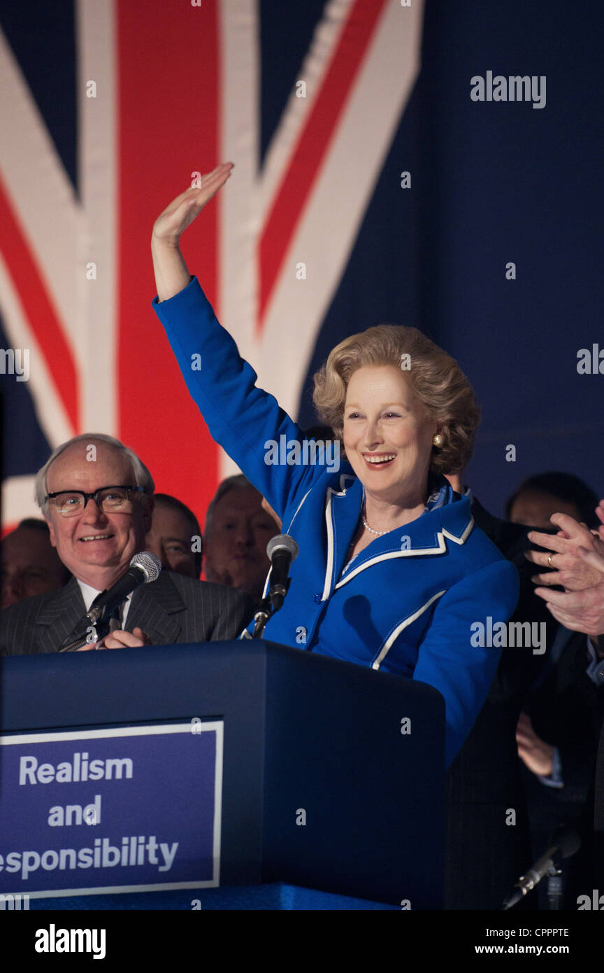 The Iron Lady Stock Photo Alamy