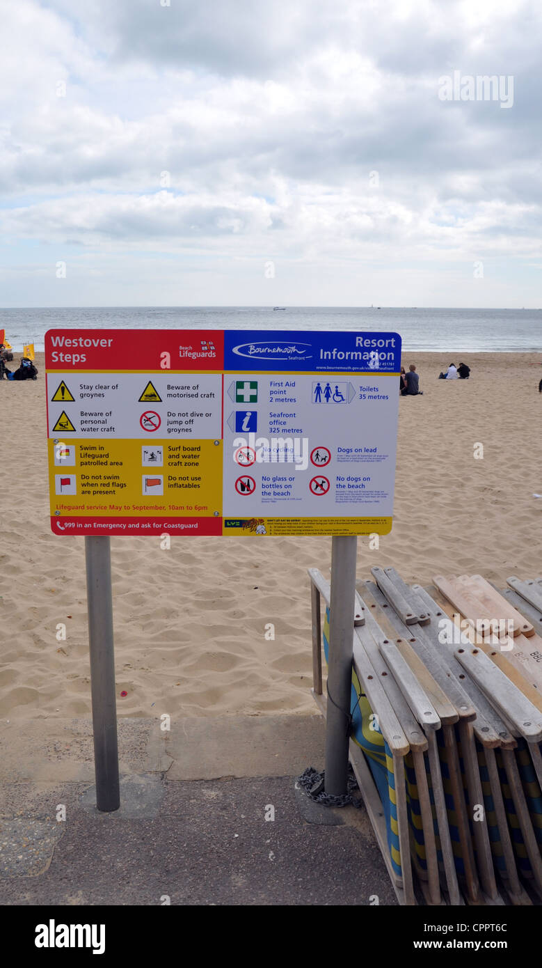 Bournemouth sign hires stock photography and images Alamy
