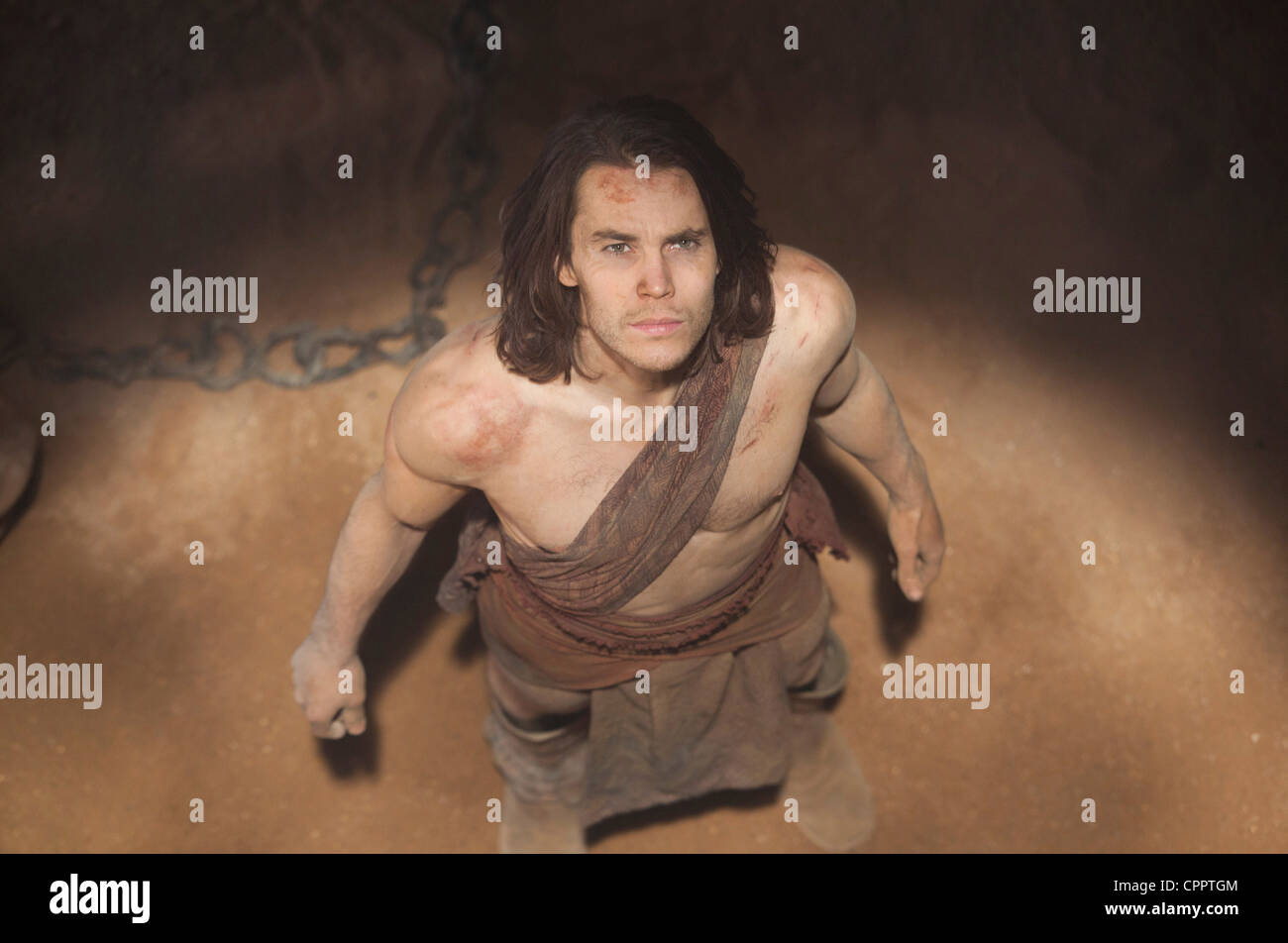 John Carter Movie Characters