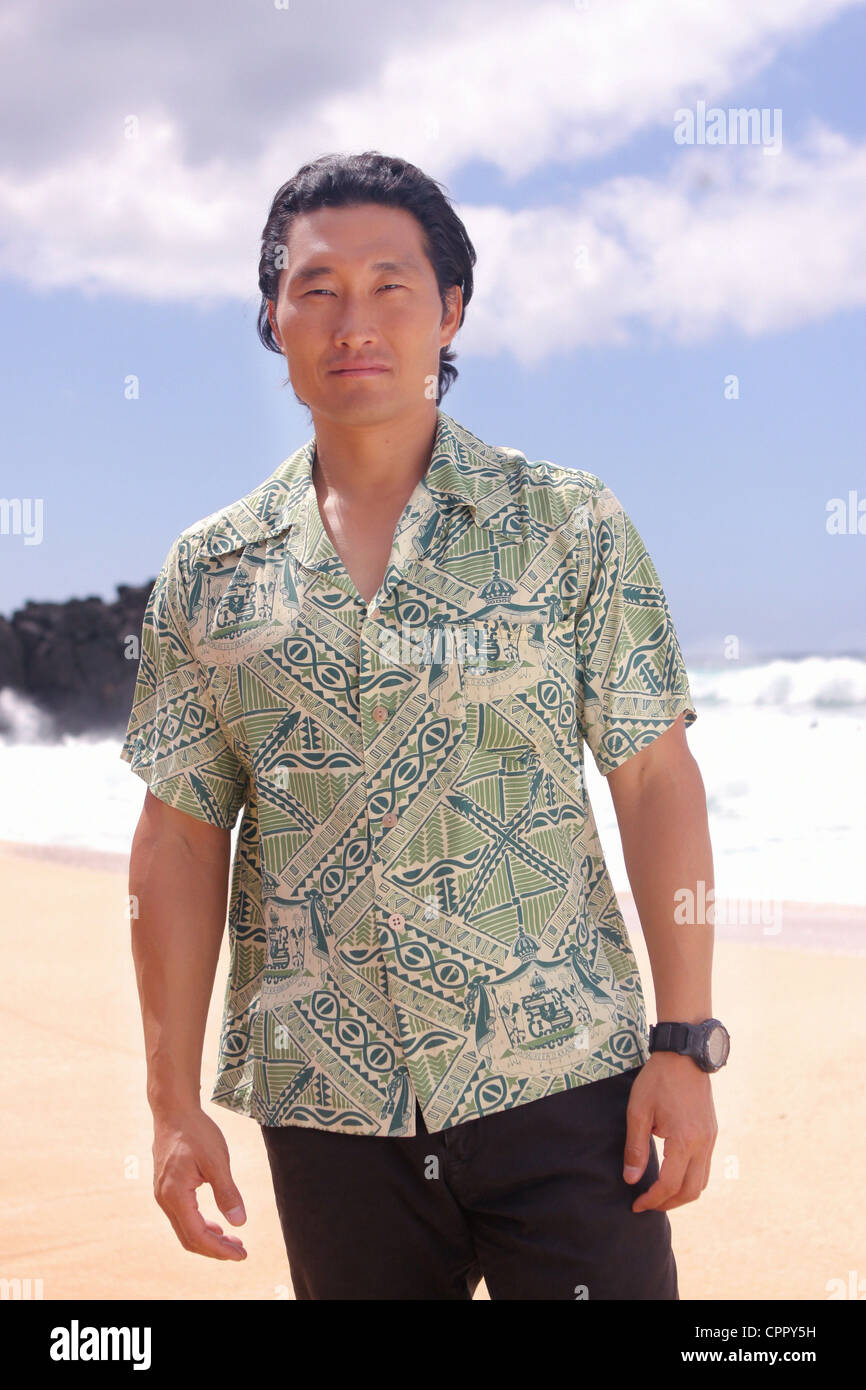 Hawaii Five-0 (Season 1 Stock Photo - Alamy