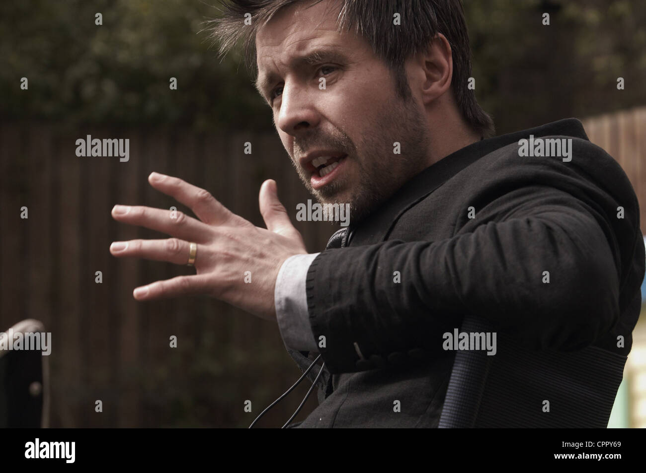 Paddy Considine Paddy Considine High Resolution Stock Photography and ...