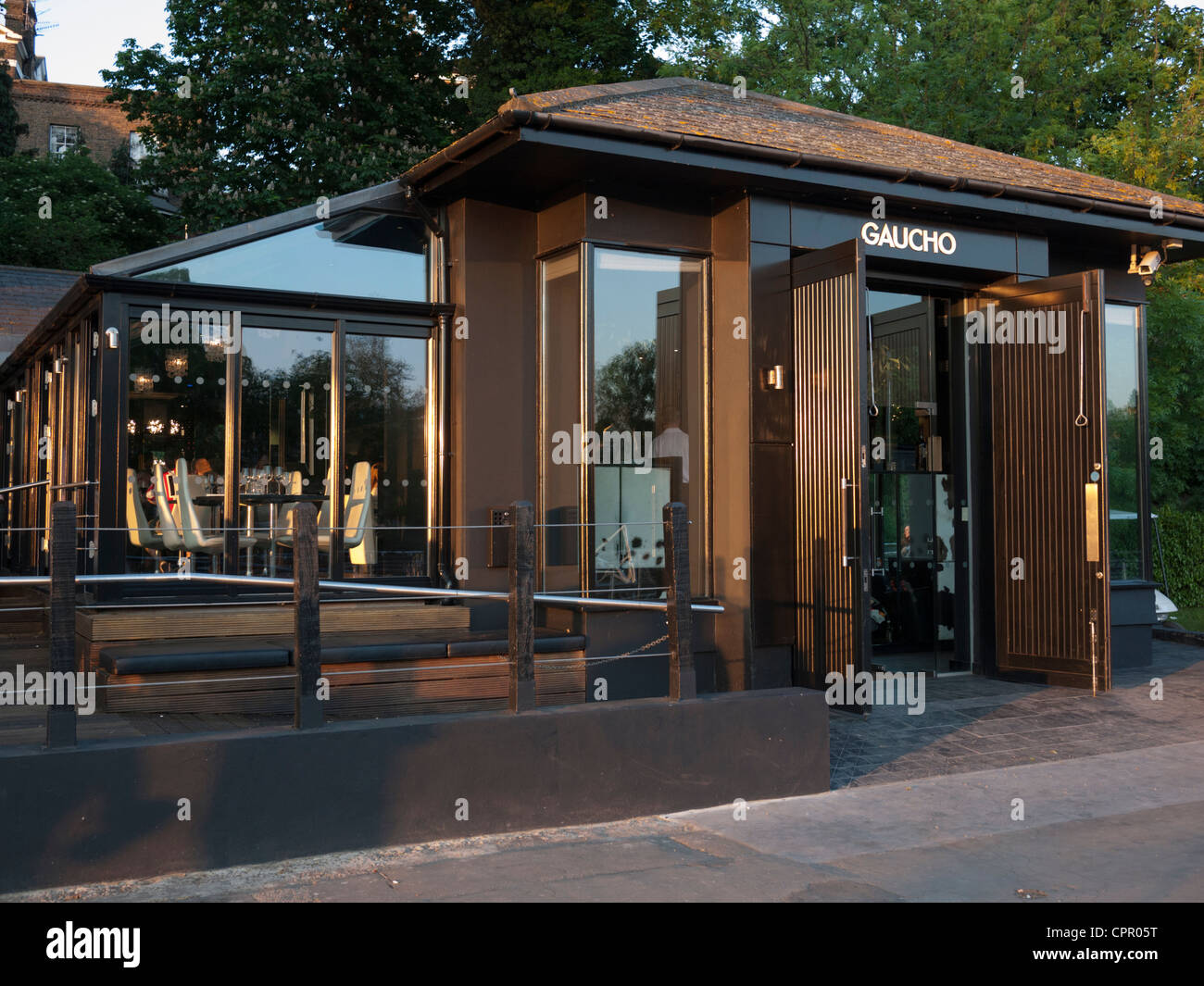 Richmond restaurant hires stock photography and images Alamy