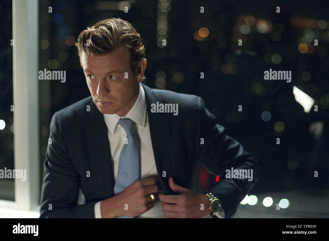 Margin call 2011 simon baker hi res stock photography and images