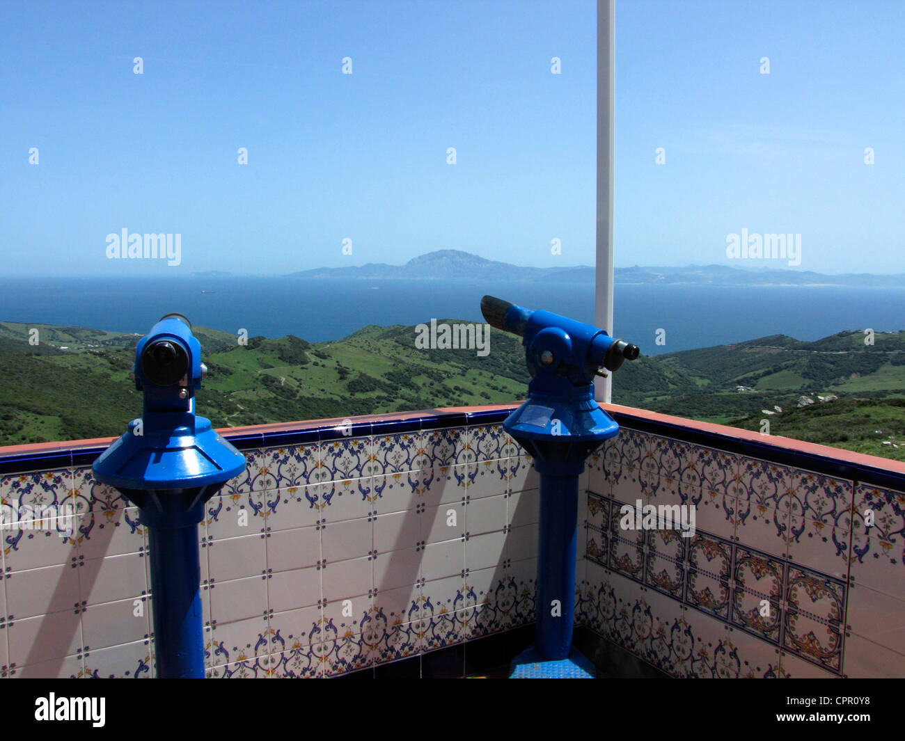 Tarifa Spain View Of Africa at Netsashablog Blog