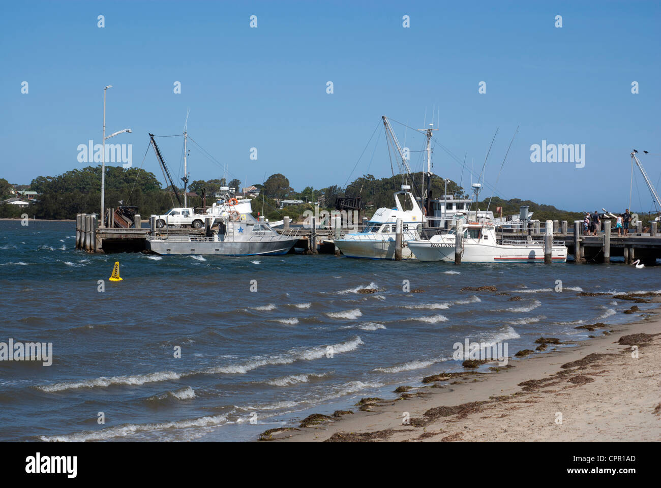 Batemans bay hires stock photography and images Alamy