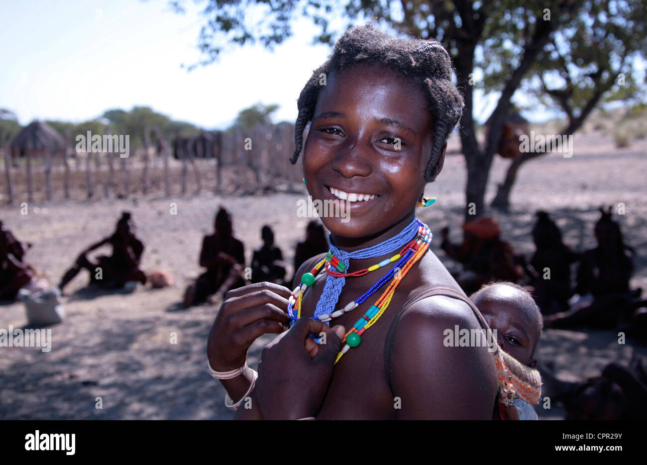 Zemba woman hires stock photography and images Alamy
