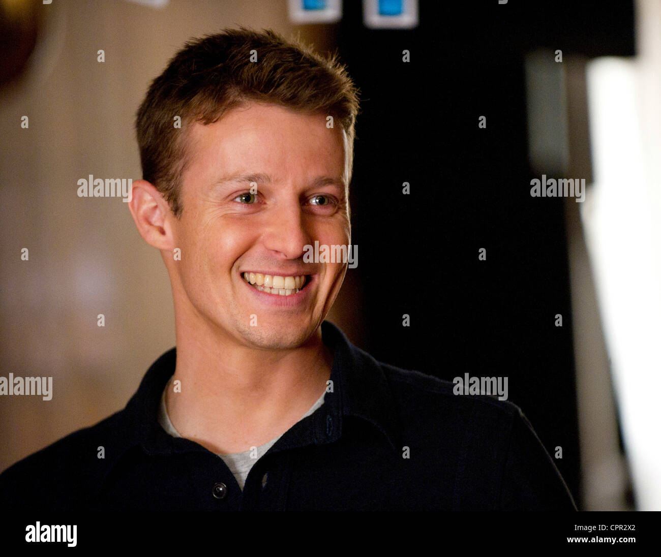 Blue Bloods TV Series 2010 - ???? USA 2010 Season 1 Will Estes Stock Photo