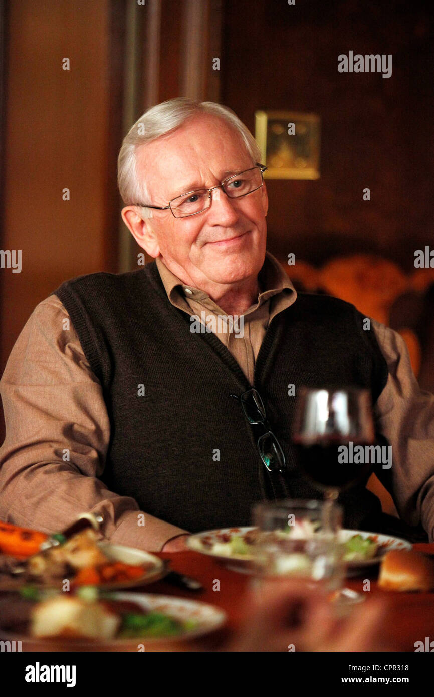 Blue Bloods TV Series 2010 - ???? USA 2010 Season 1 Len Cariou Stock Photo