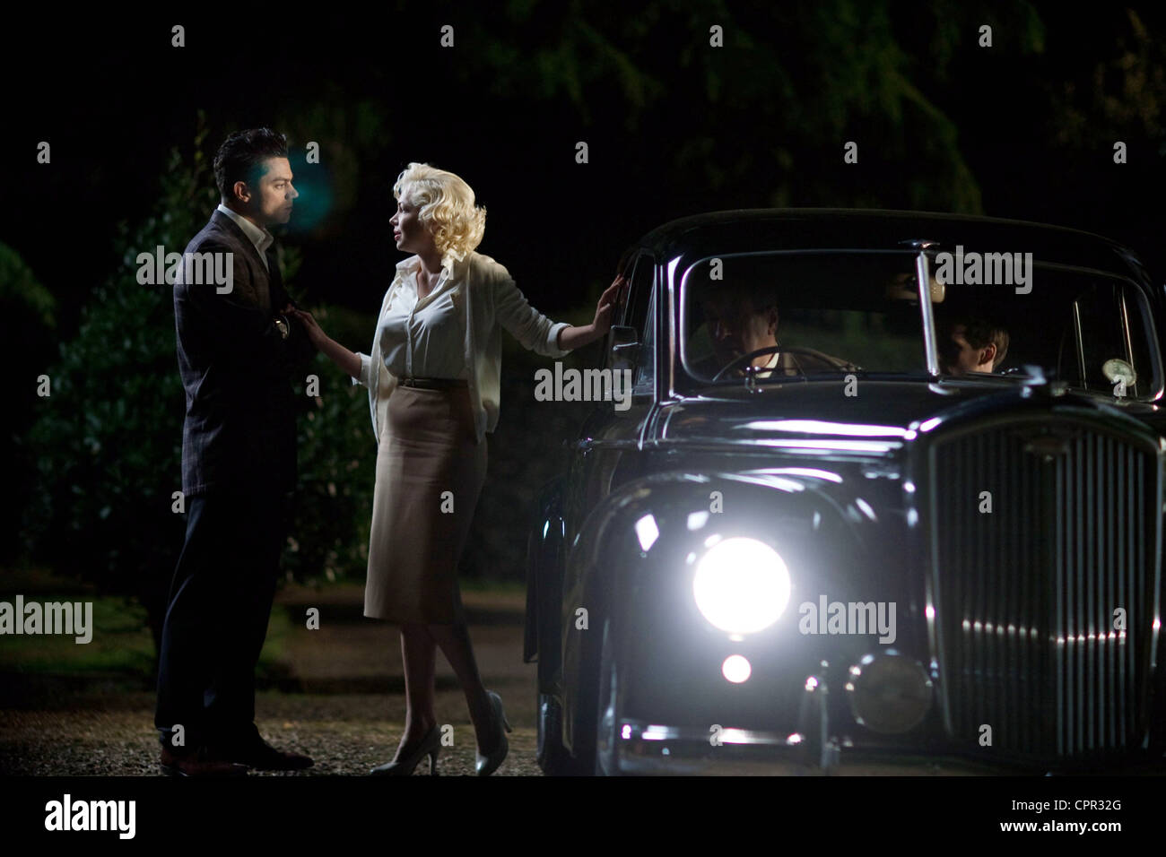 my week with marilyn film