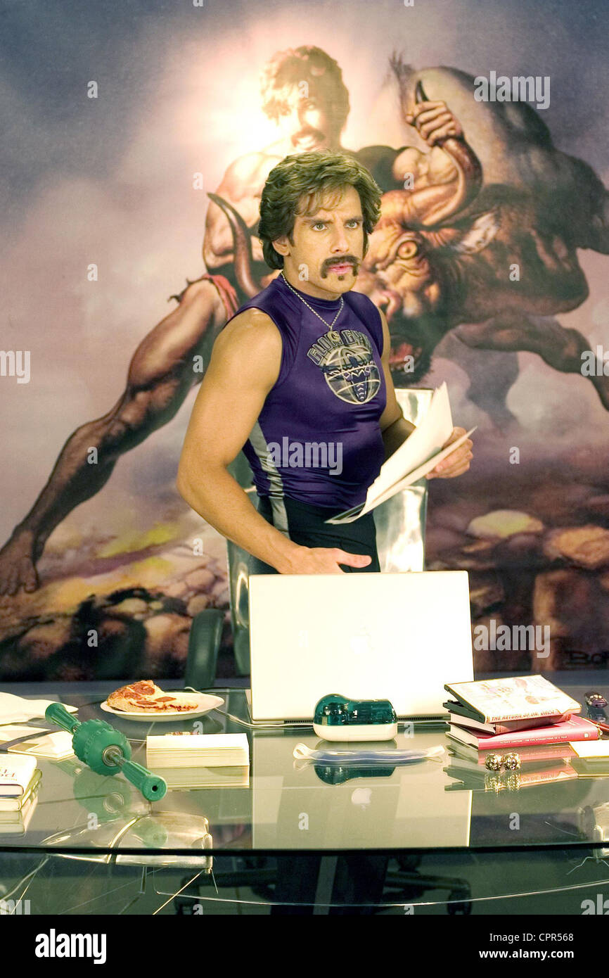 Dodgeball ben stiller hires stock photography and images Alamy