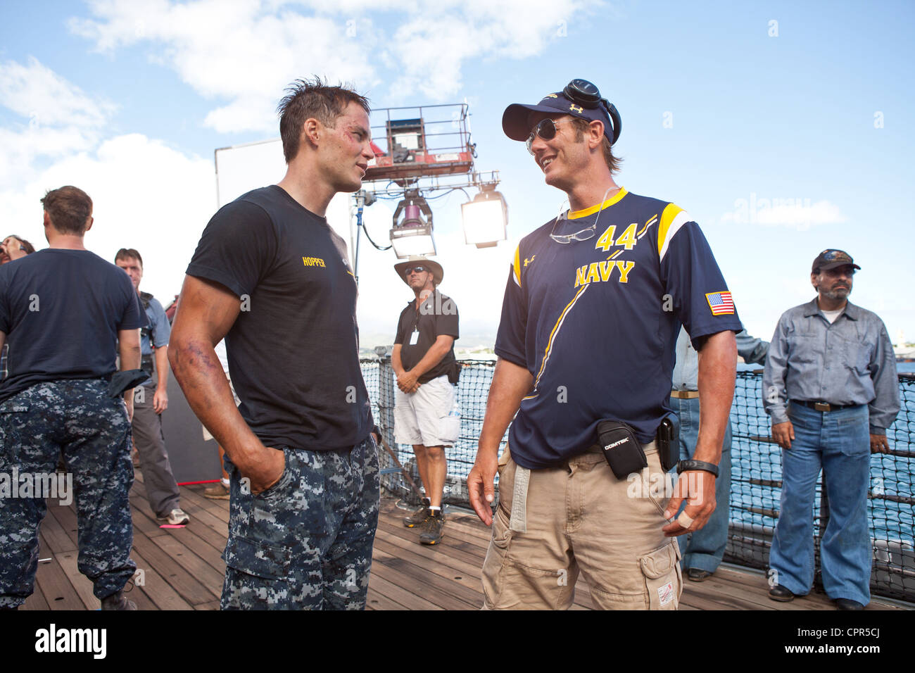 Peter berg hi-res stock photography and images - Alamy